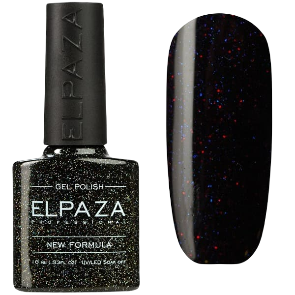 

Гель-лак Elpaza Magic Glitter №53 Черничный смузи, 10 мл
