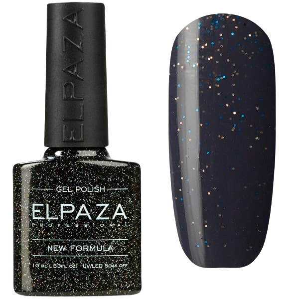 

Гель-лак Elpaza Magic Glitter №39 Каменные джунгли, 10 мл