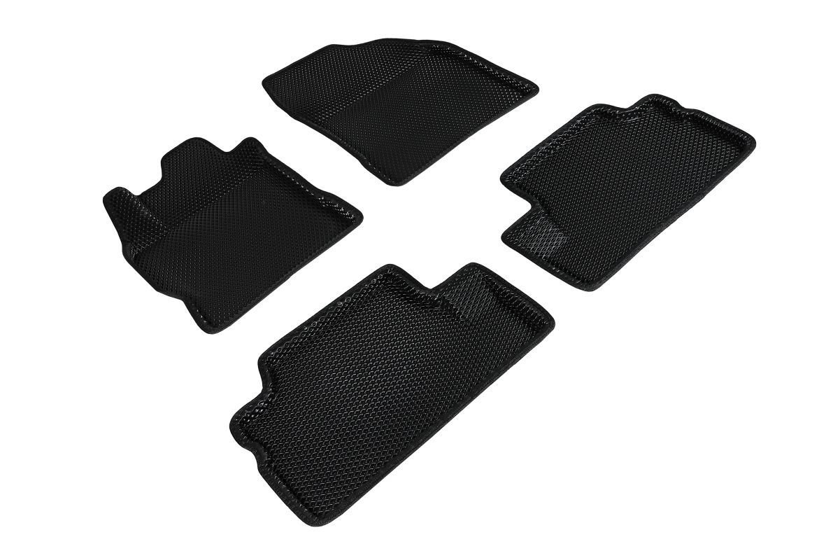 

SEINTEX Коврики 3D EVA РОМБ Toyota Corolla X 2007-13чер компл