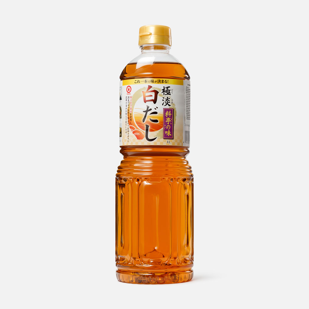 

Соус Marukin для приготовления бульона даси, 1 л