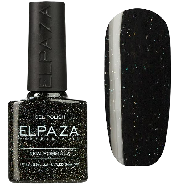 

Гель-лак Elpaza Magic Glitter №64 Огненный кристалл, 10 мл