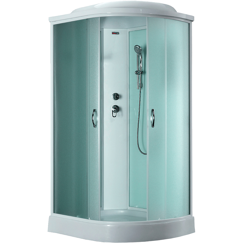 

Кабина душевая без гидромассажа Timo Eco 1200*800*2180 мм TE-0702P L