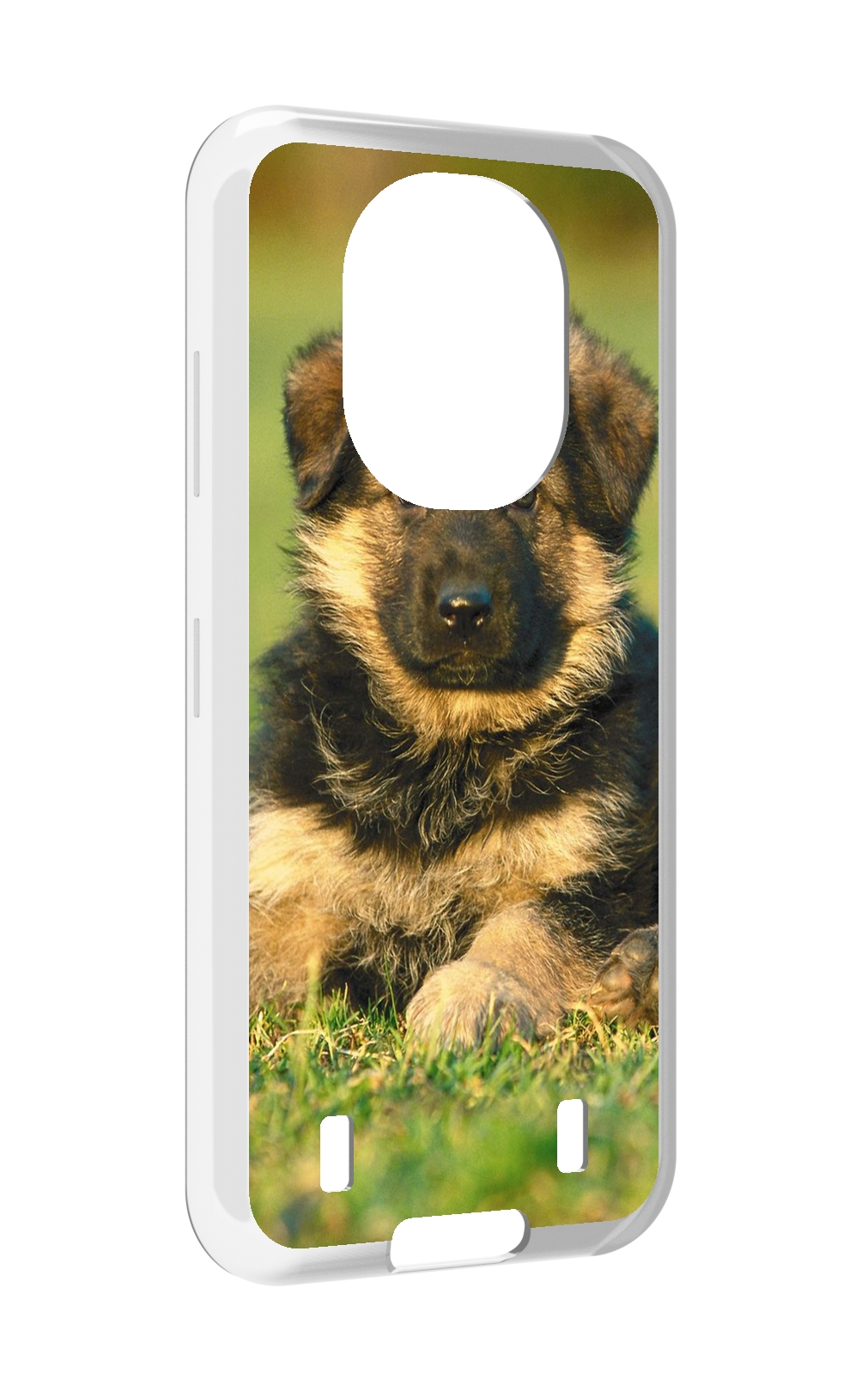 

Чехол MyPads кавказская овчарка для Oukitel WP16, Прозрачный, Tocco