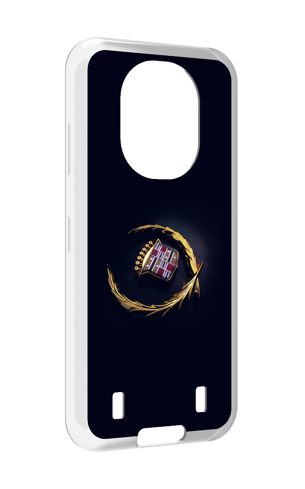 

Чехол MyPads cadillac 2 для Oukitel WP16, Прозрачный, Tocco