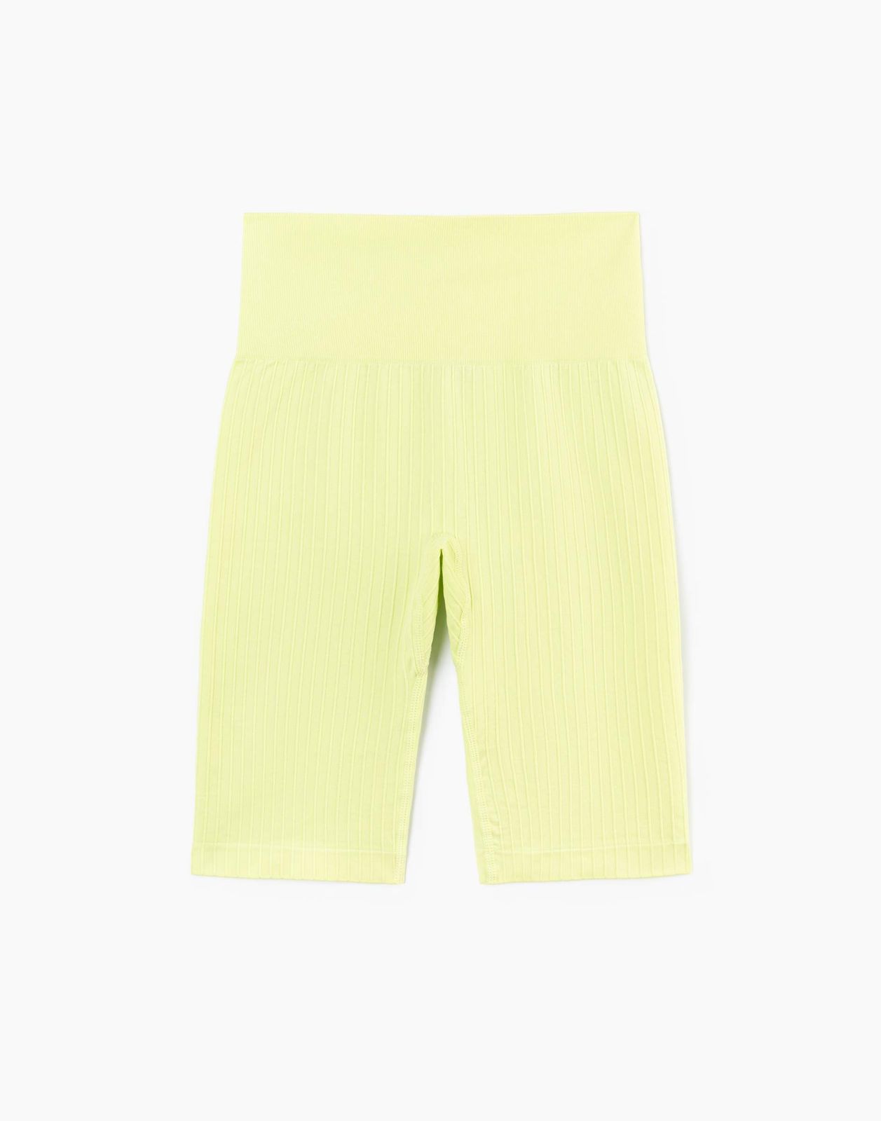 

Спортивные велосипедки женские Gloria Jeans GRT000545 светло-зеленый XL/170, GRT000545