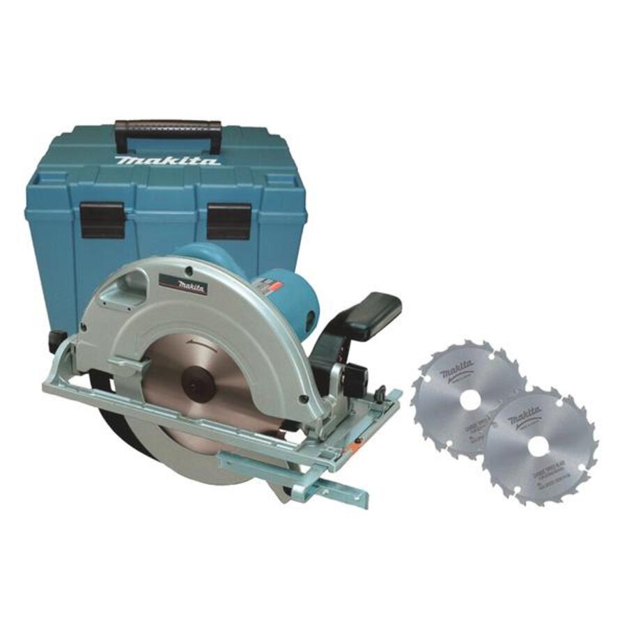 

Сетевая циркулярная пила Makita 5903RKX1 2000V, Синий, 5903RKX1
