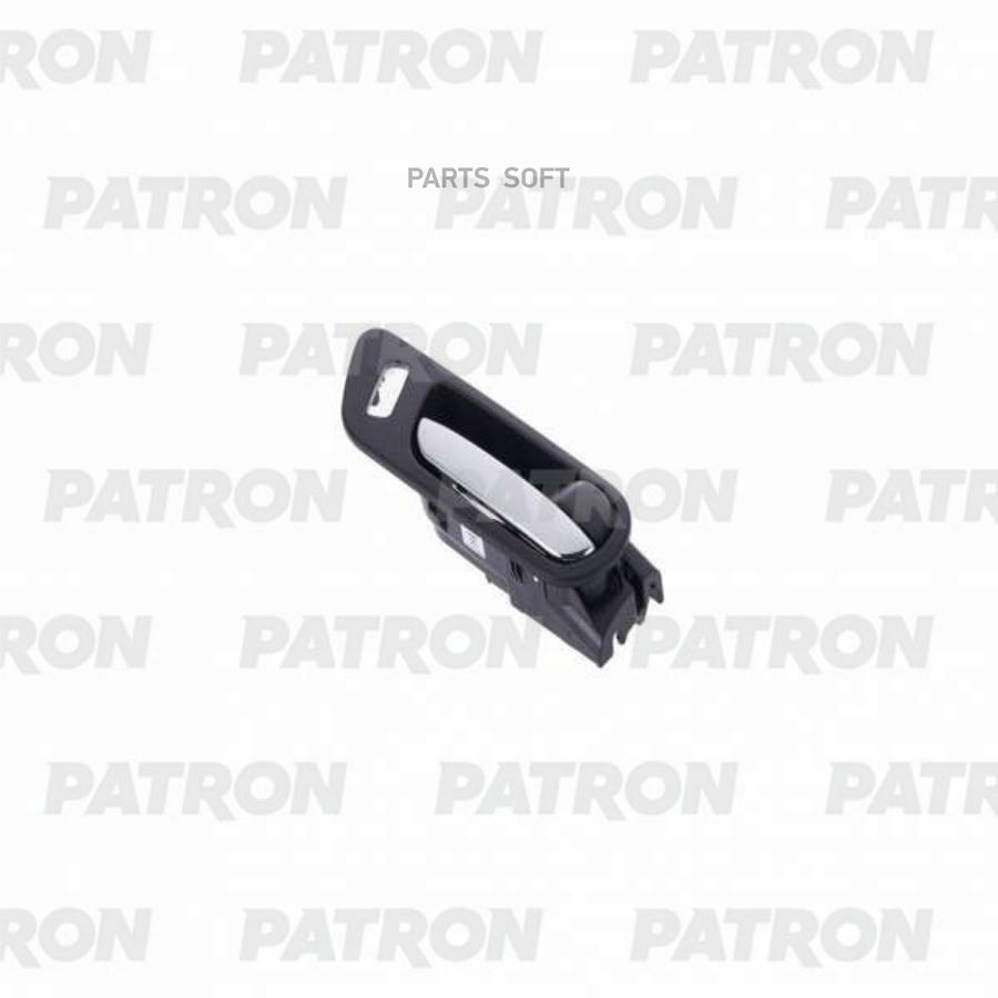 

PATRON Ручка двери внутр передн прав MAZDA 6 09-13 хром\черн