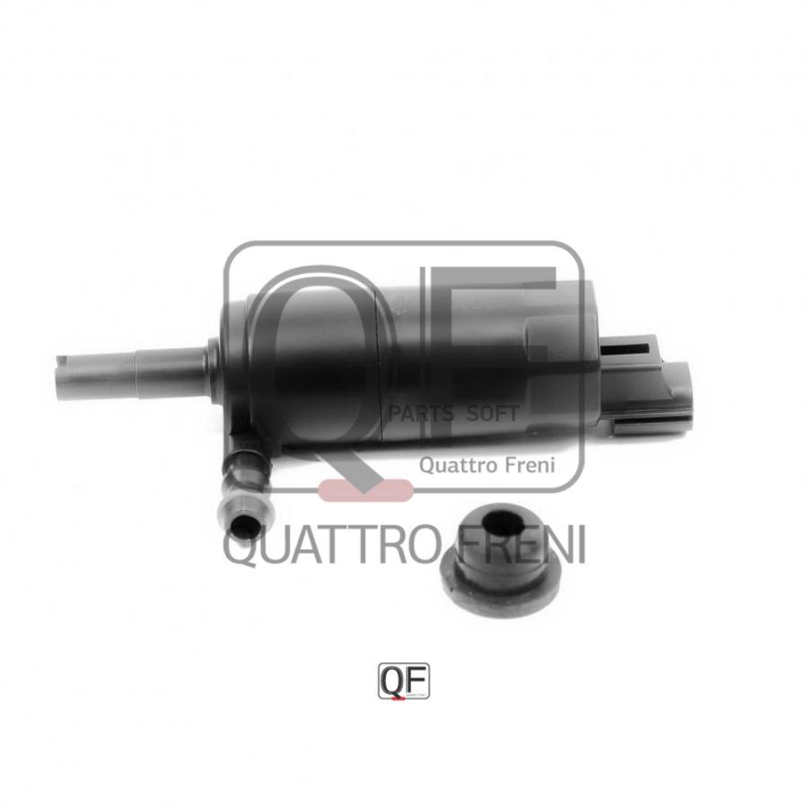 

Мотор Стеклоомывателя QUATTRO FRENI QF00N00141