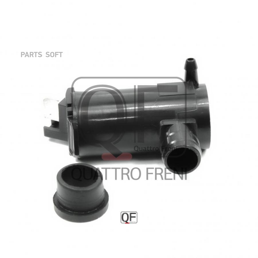 

Мотор Омывателя Лобового Стекла QUATTRO FRENI арт. QF00N00160