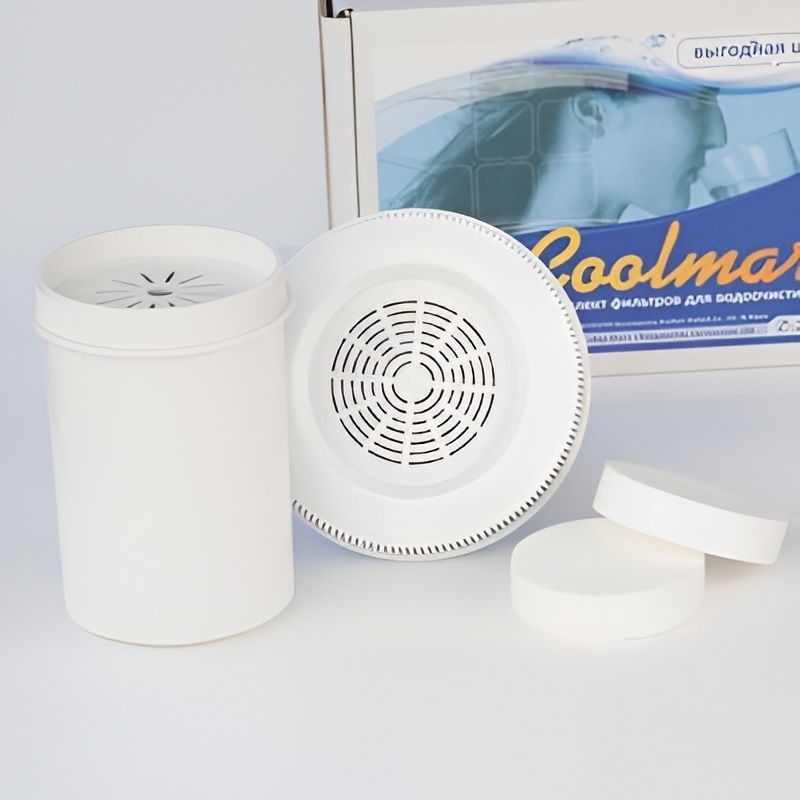 

Картридж к фильтру для воды Coolmart Редокс для СМ-101 PCA и PPG комплект, Редокс