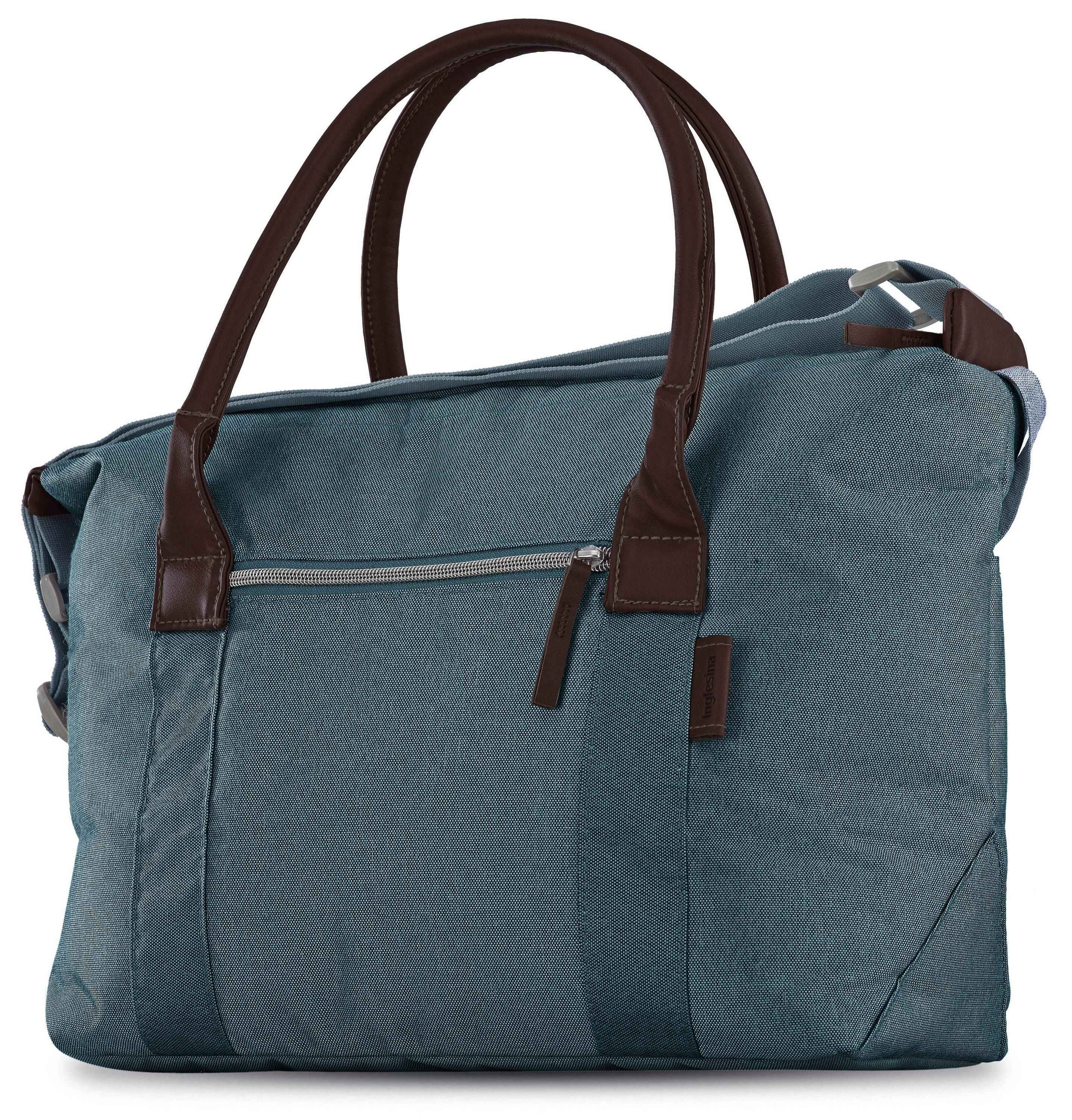 

Сумка для коляски Inglesina Quad Day Bag (Ascott Green)