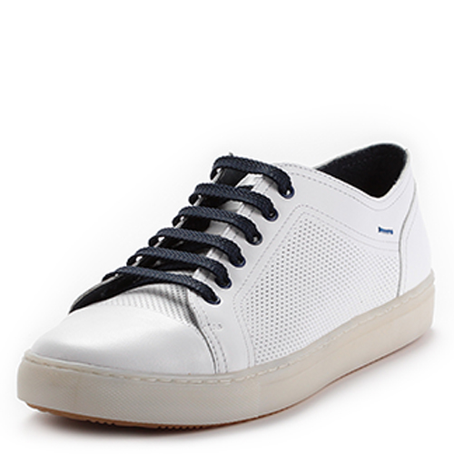 фото Полуботинки мужские riconte 1-111722201 белые 42 ru