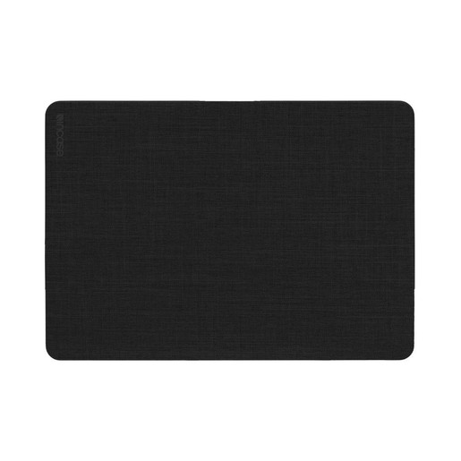 фото Накладка для ноутбука incase textured hardshell in woolenex for macbook air 13" графит