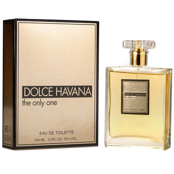 Туалетная вода Абар Dolce Havana The Only One 100 мл