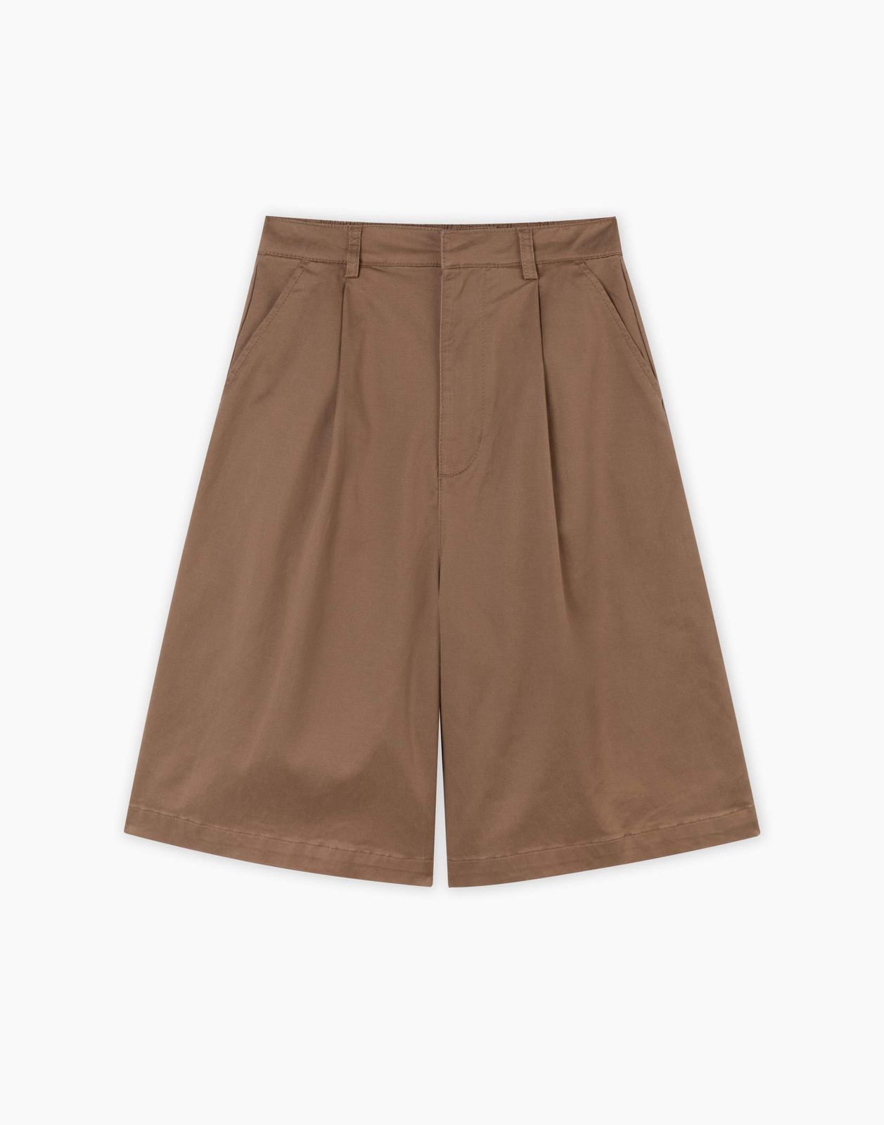

Шорты женские Gloria Jeans GSH012090 карамель L/170, Коричневый, GSH012090