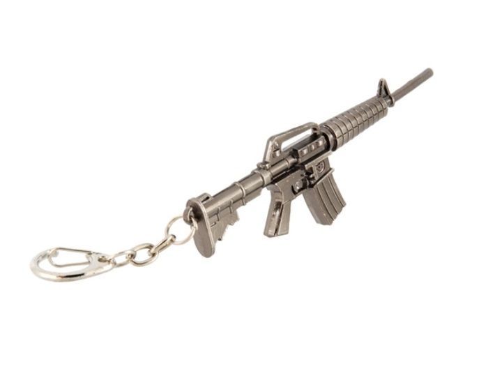 

Брелок мужской Cross Fire М16 бронза, М16