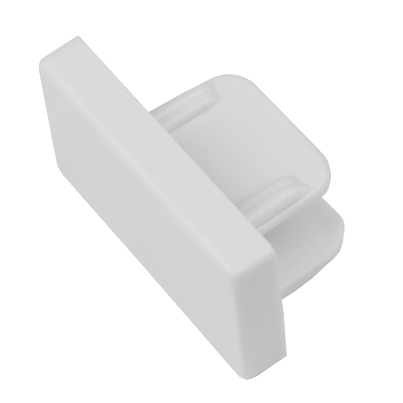 

UFB-Q122 C21 WHITE 1 POLYBAG Заглушка торцевая типа G БелаяVolpe набор из 30шт