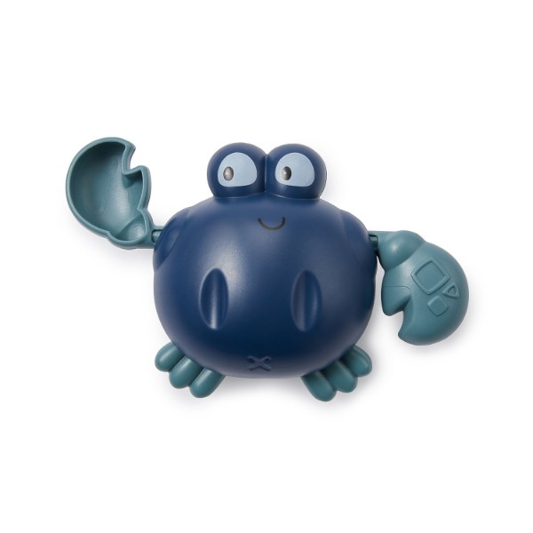 

Игрушка для ванной Happy Baby Swimming crab заводная, Синий