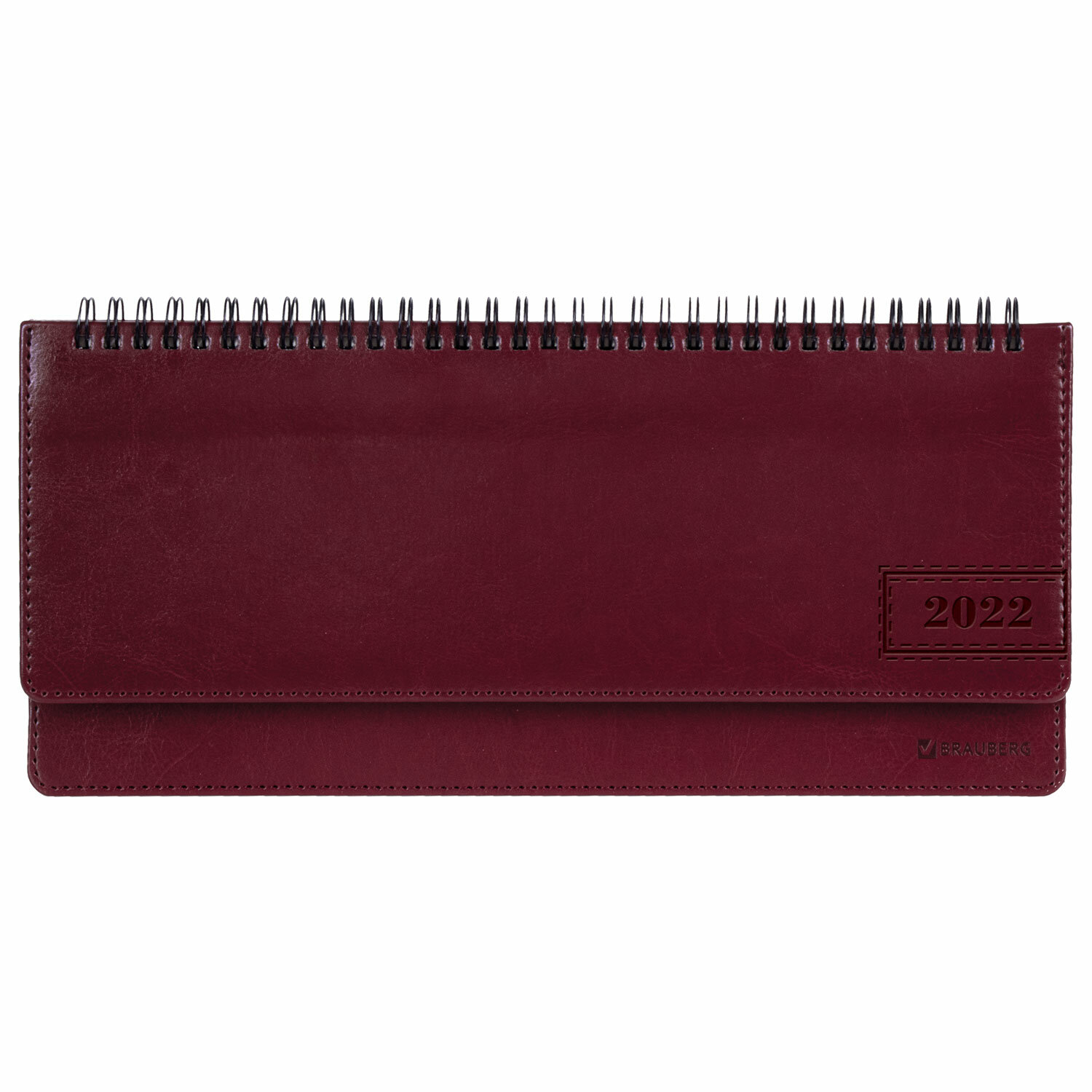 

Ежедневник Brauberg 112719 Imperial датированный на 2022 год