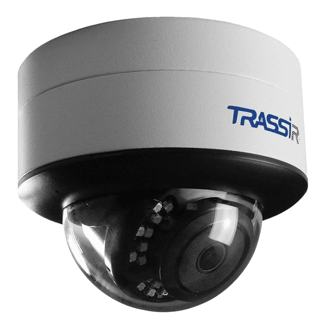 Камера видеонаблюдения овая Trassir TR-W2D5 2.8-2.8мм цв.