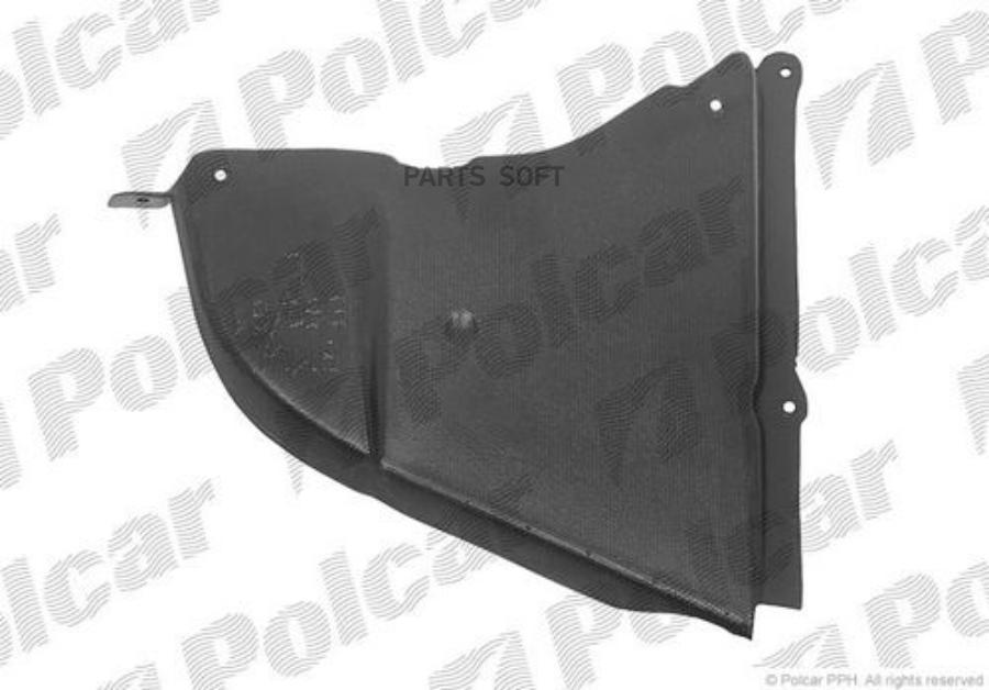 

Защита под двигатель Polcar 2017347
