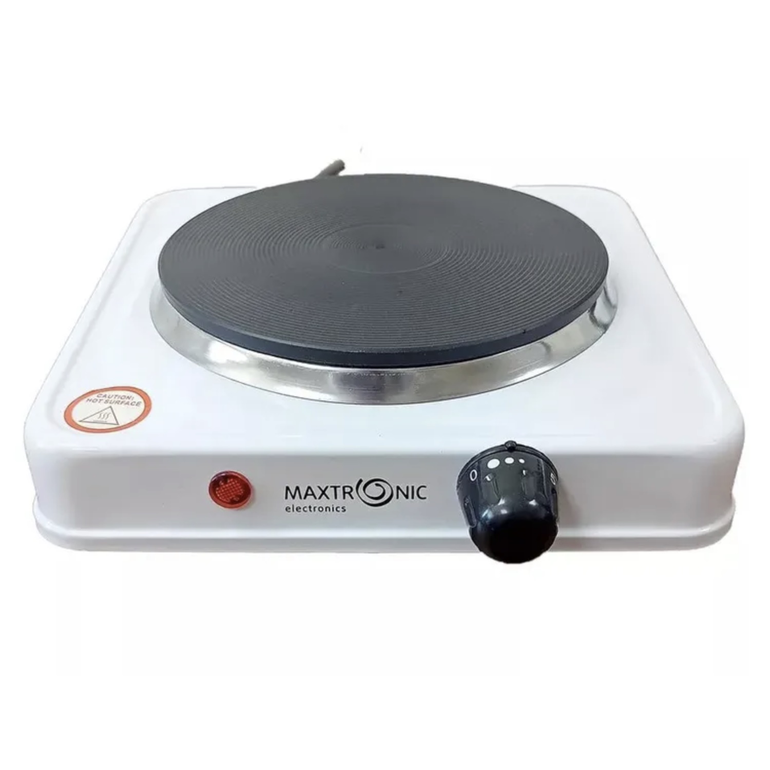 

Настольная электрическая плитка MAXTRONIC MAX-AT-001WH белый, MAX-AT-001WH