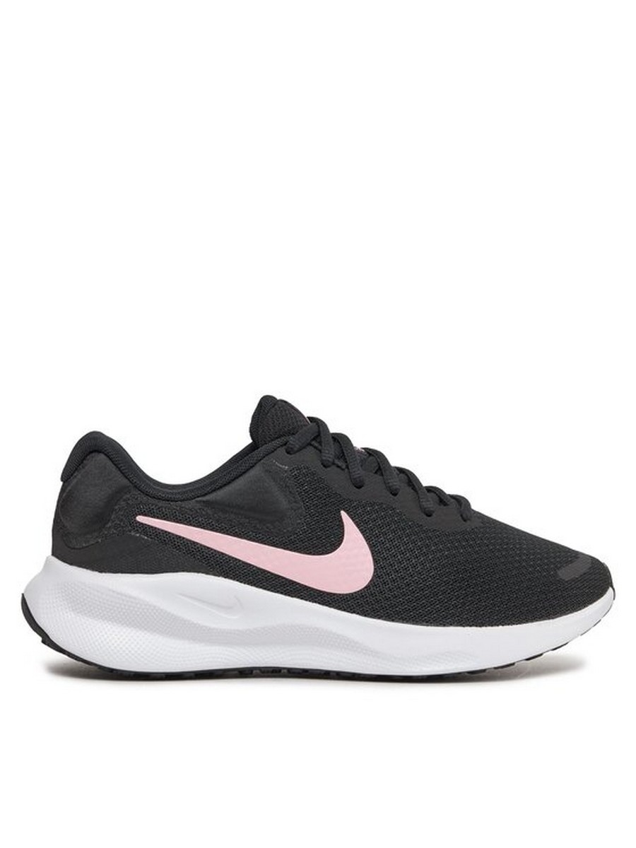 

Кроссовки женские Nike Revolution 7 FB2208 004 черные 42 EU, Черный, Revolution 7 FB2208 004