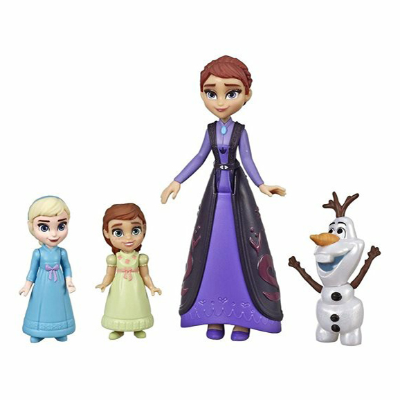 

Игровой набор герои мультфильмов Hasbro Disney Frozen Холодное сердце 2 в ассортименте