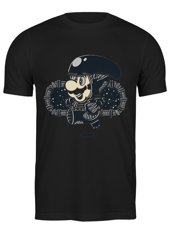 

Футболка мужская Printio Мистер ти белая 2XL, Черный, Мистер ти