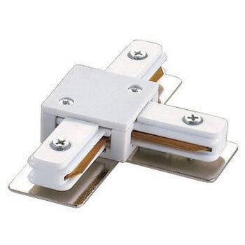 

Соединитель для шинопроводов Т-образный Volpe UBX-Q121 K31 WHITE 10578, Белый