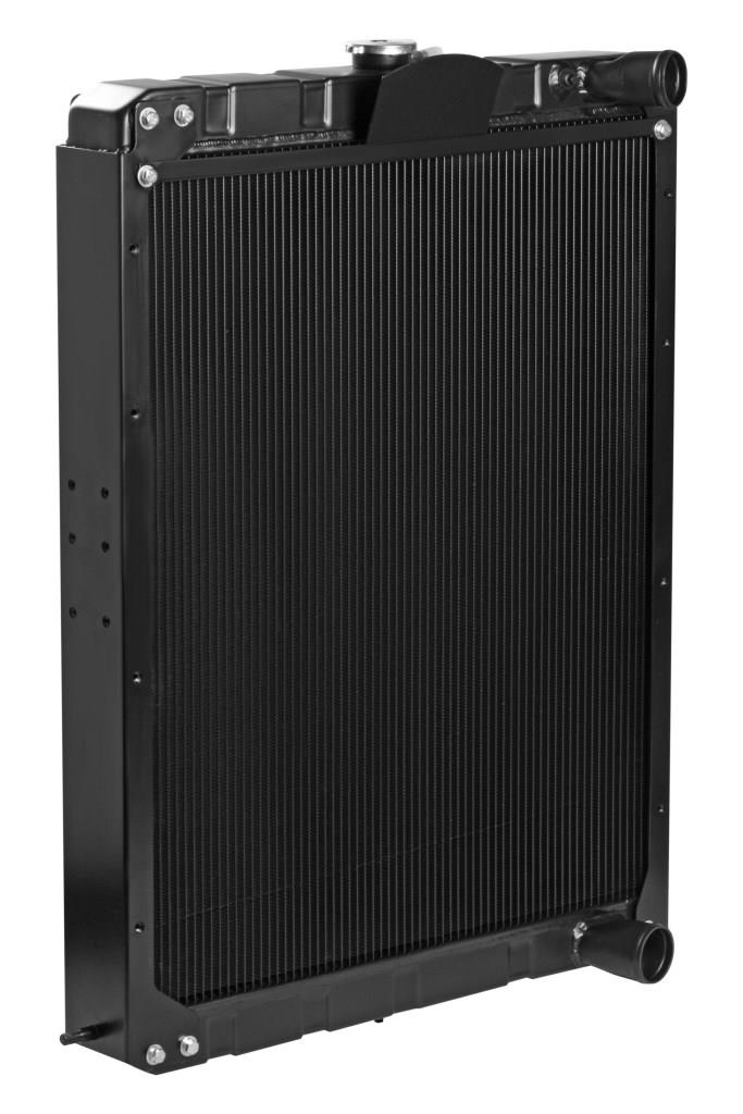 

Радиатор охлаждения для Урал Next 4320-4151-79 с двигателем ЯМЗ-536 LUZAR LRc1237