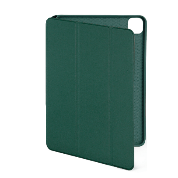 Чехол-книжка Ipad Pro 11 (2021) Smart case (Pencil) Pine Green зеленый