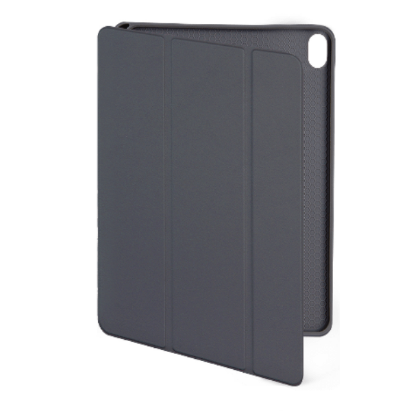 Чехол-книжка Ipad 10 (2022) 10.9 Smart case (Pencil) Dark Grey темный, серый