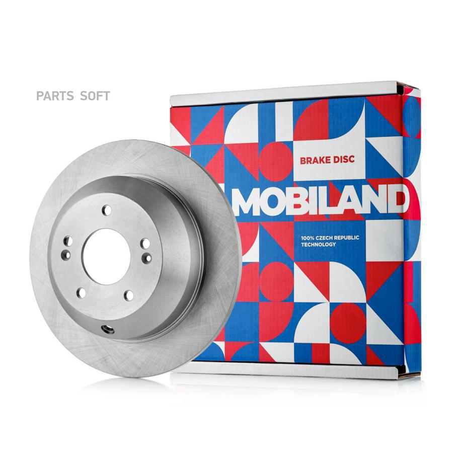 

Тормозной диск MOBILAND 416201680