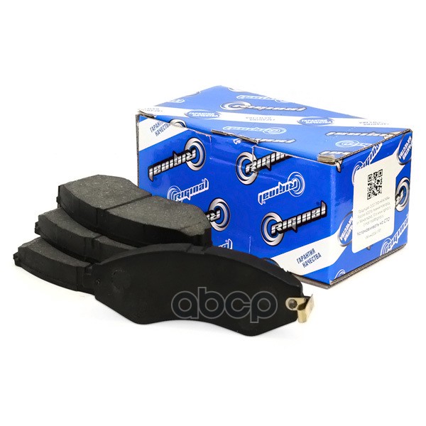 

Тормозные колодки Riginal rg96391891