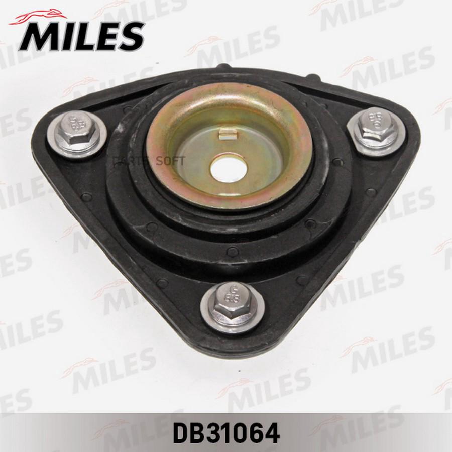 

Опора Амортизатора Передняя Ford Focus Ii/Mazda 3 (Kyb Sm5589) Db31064 Miles арт. DB31064