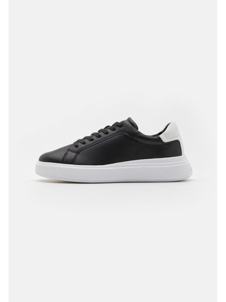 

Кеды мужские Calvin Klein 6CA12O03O черные 40 EU, Черный, 6CA12O03O
