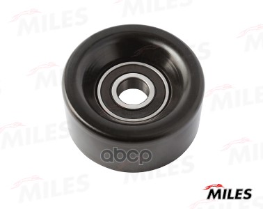 

Натяжной Ролик, Поликлиновой Ремень Miles AG03039, AG03039