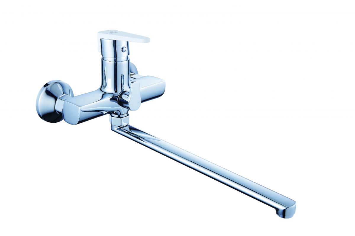 

Смеситель универсальный Diadonna D87-222105W, D87-222105W