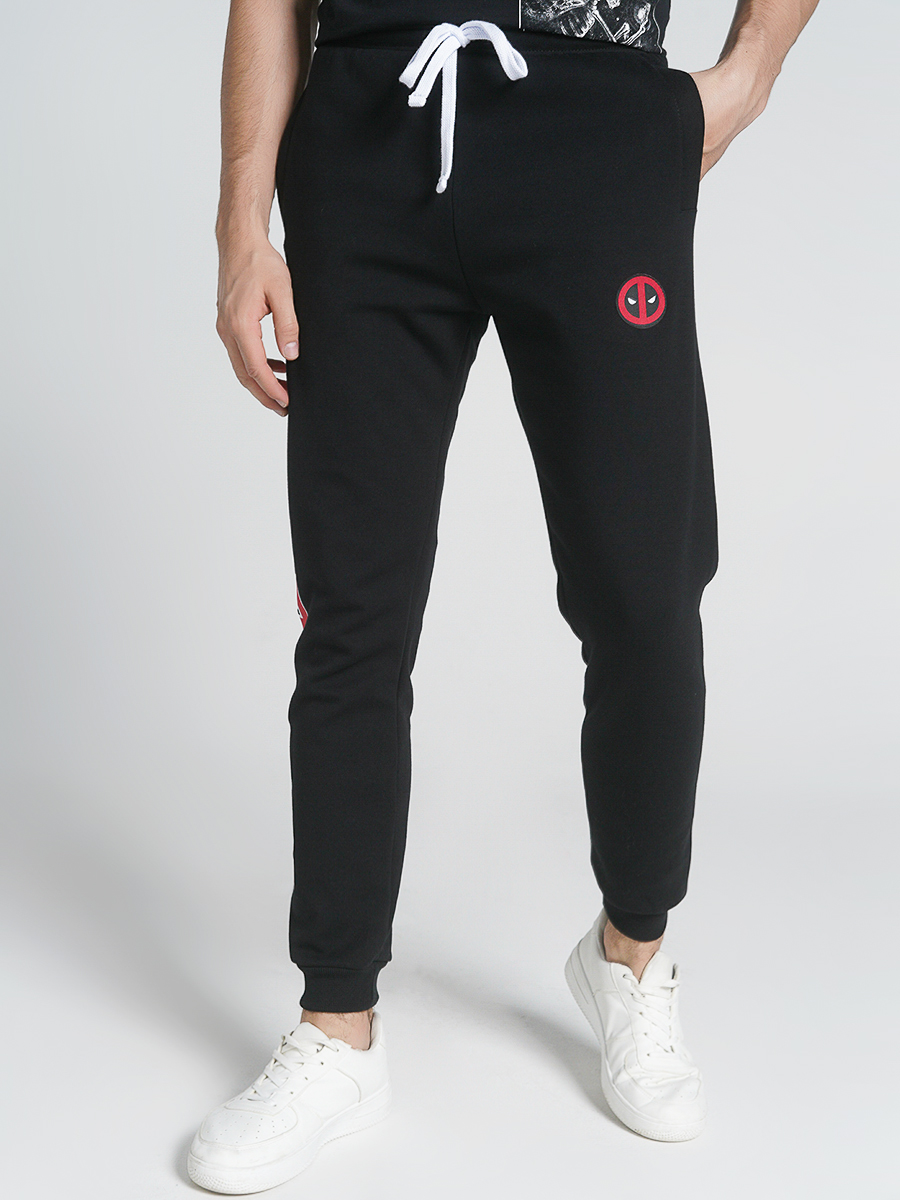 

Спортивные брюки мужские ТВОЕ 80389 черные XXL, 80389