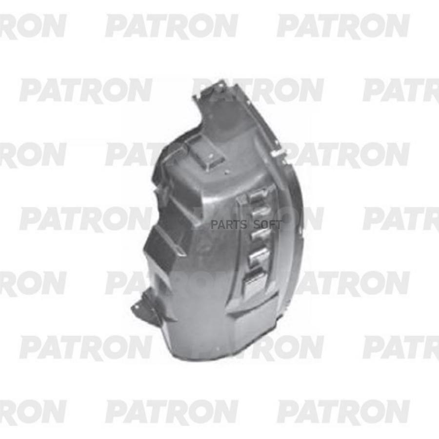 

Подкрылок передн лев PEUGEOT BOXER 09.2006- CITROEN: JUMPER 2006-2013 (С