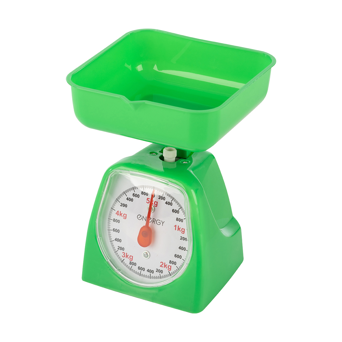 Весы кухонные Energy EN-406МК зеленый чайник energy e 234 164105 бело зеленый
