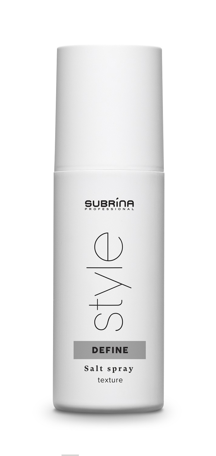 фото Спрей subrina professional salt spray текстурирующий, 150 мл