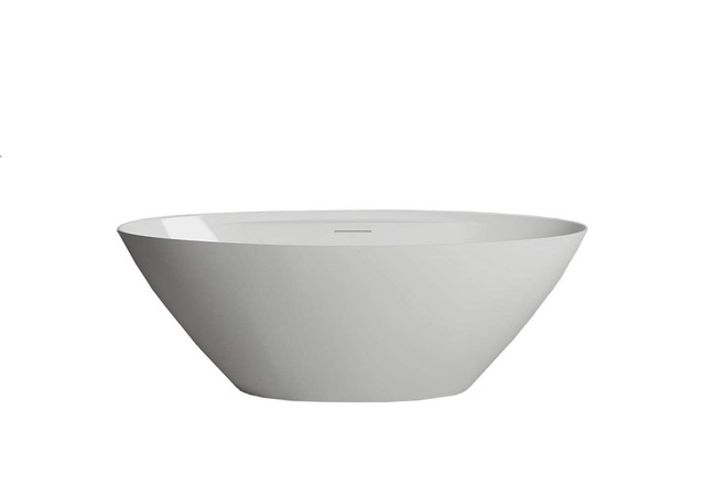 

Ванна из литьевого мрамора Salini S.r.L. DIVA 178х85,5 белая (102221M), DIVA