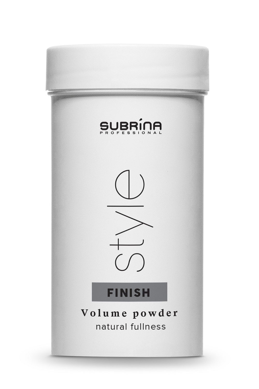 

Пудра Subrina Professional Volume powder для придания объема волосам, 10 г, Styling