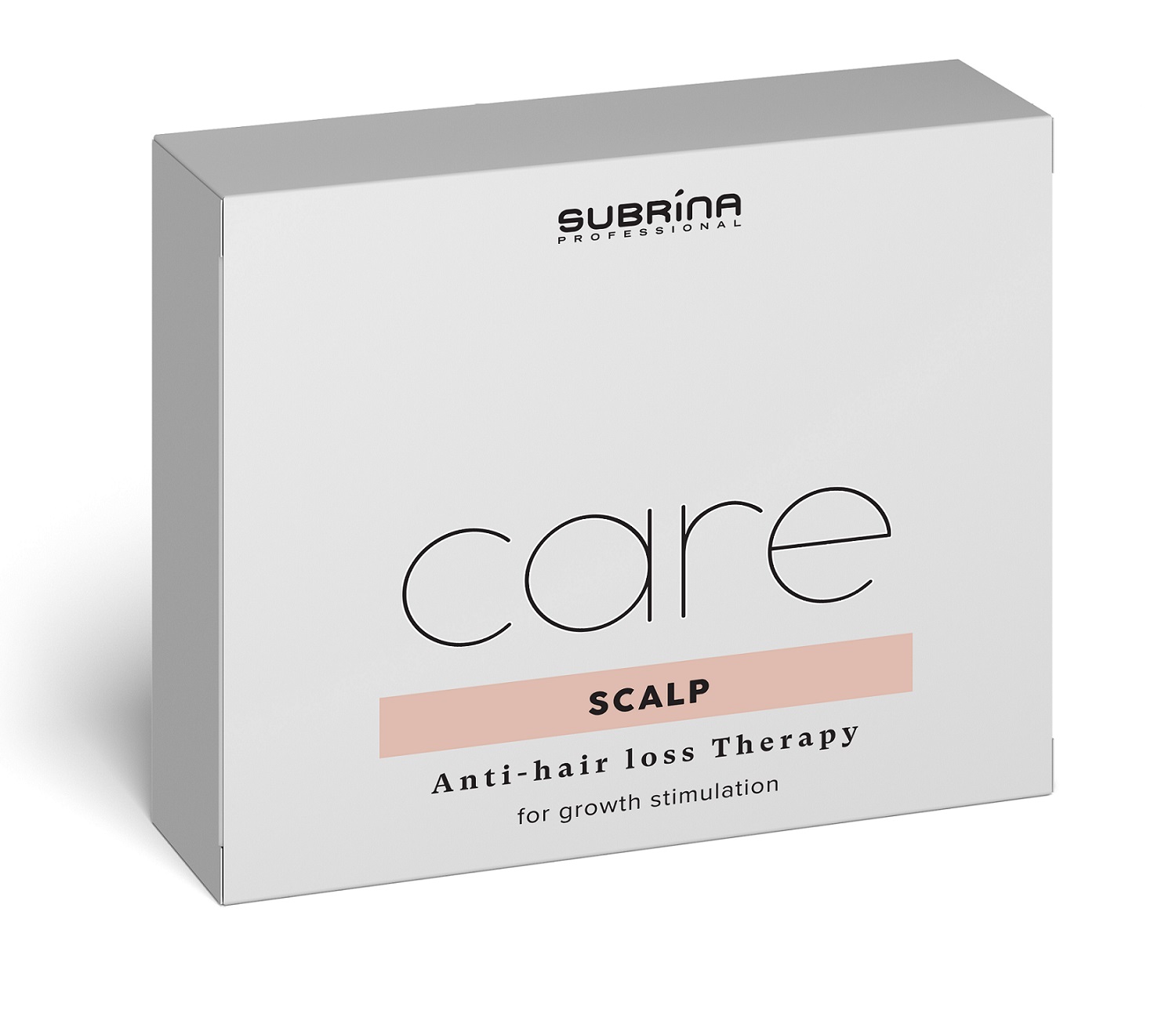 фото Капли subrina professional scalp anti-hair loss therapy от выпадения волос 5x10 мл