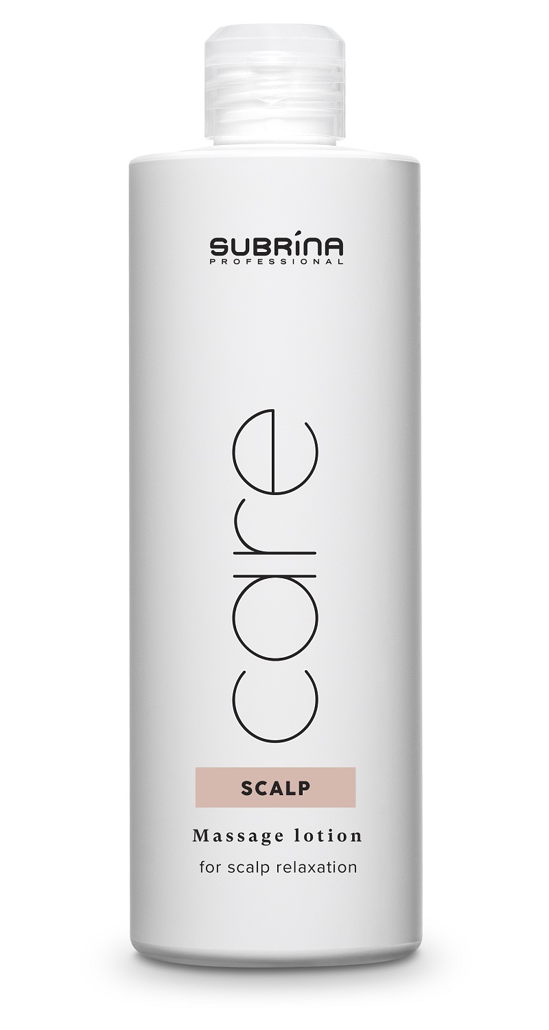 

Лосьон Subrina Professional Scalp Massage Lotion для массажа головы, 500 мл, Уход за кожей головы Scalp