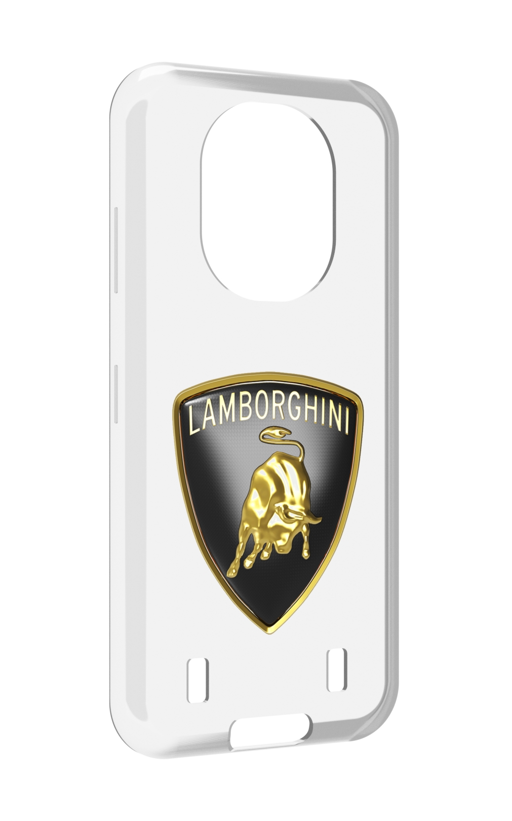 

Чехол MyPads ламборгини-lambo-6 мужской для Oukitel WP16, Прозрачный, Tocco