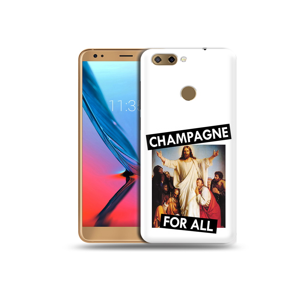 

Чехол MyPads Tocco для ZTE Blade V9 шампанское (PT106427.464.697), Прозрачный, Tocco