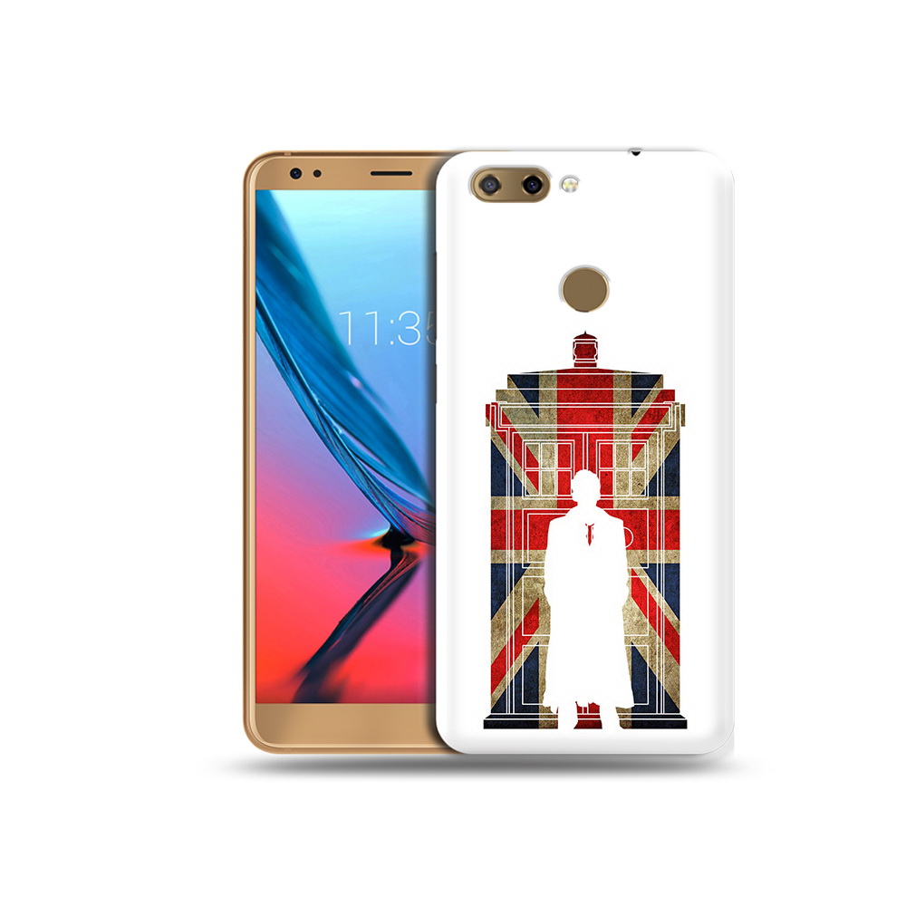 

Чехол MyPads Tocco для ZTE Blade V9 шерлок холмс (PT106427.464.699), Прозрачный, Tocco